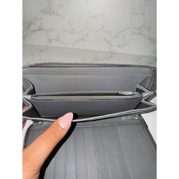 Gucci GG Supreme Long Wallet - Good Condition - Picture 3 of 8